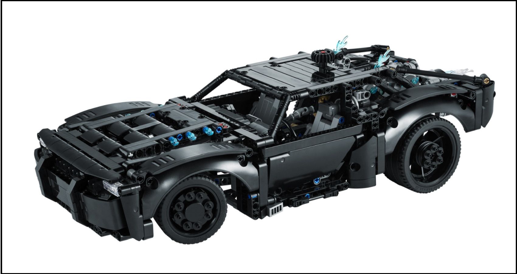 Lego 42127 - Batmobile