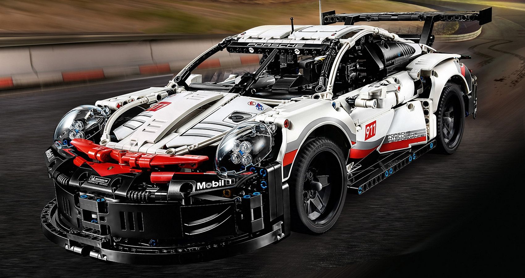 Lego Potrshce 911 RSR