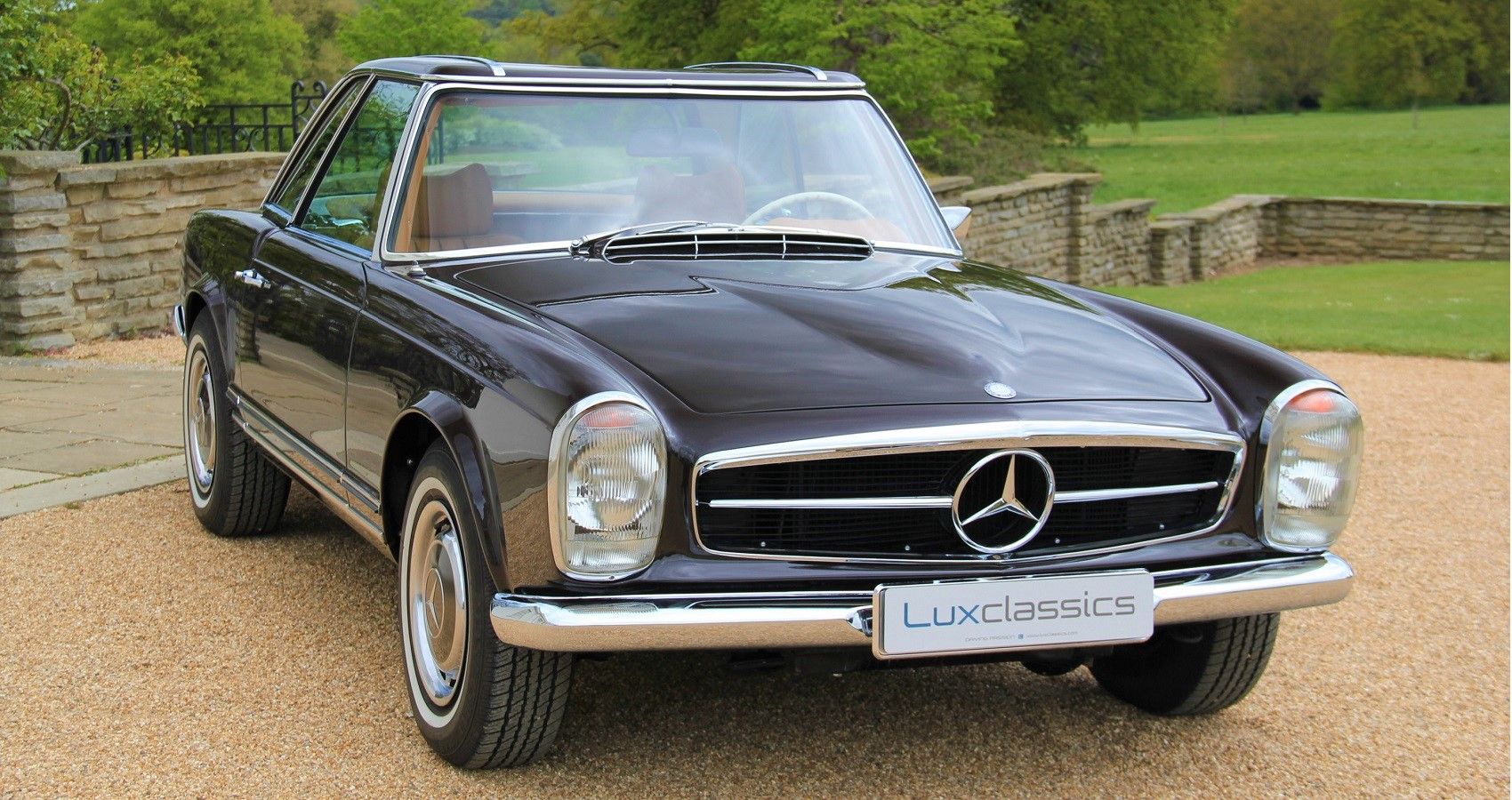 10 Classic Mercedes-Benz Cars That Can Keep Going For Years