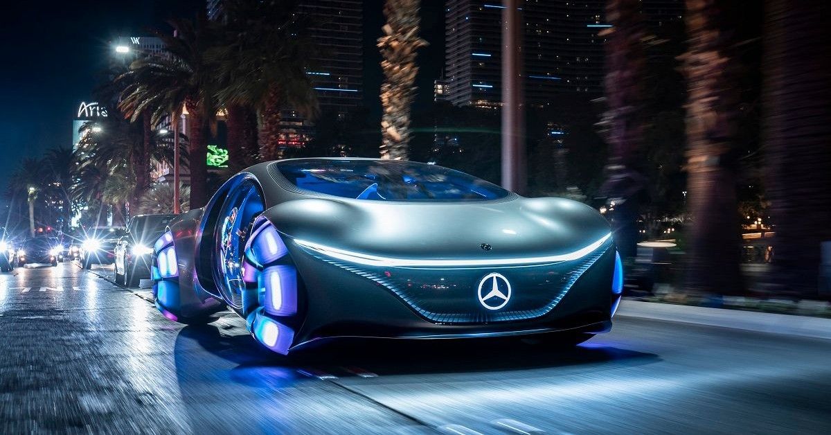 awesome cars in the future