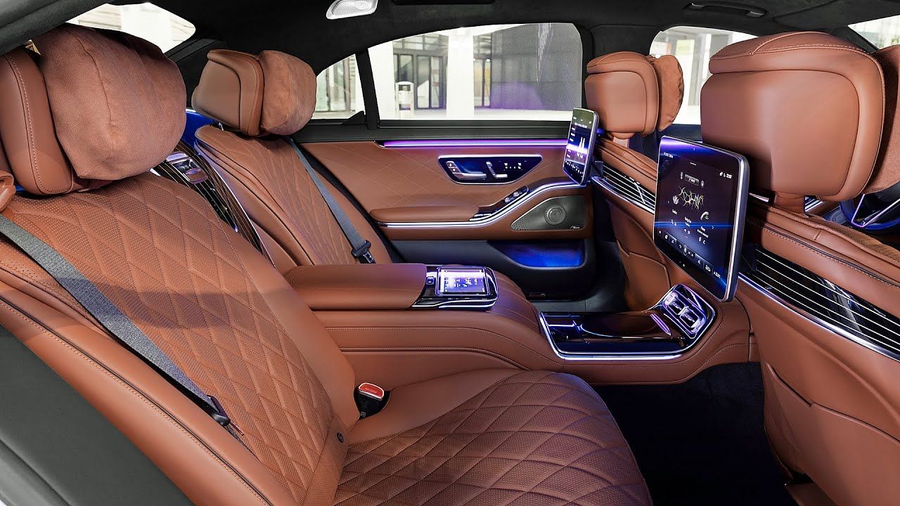 Mercedes-S-Class-Interior