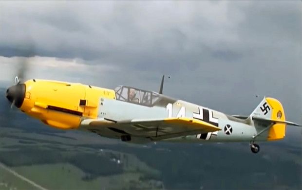 Messerschmitt BF 109