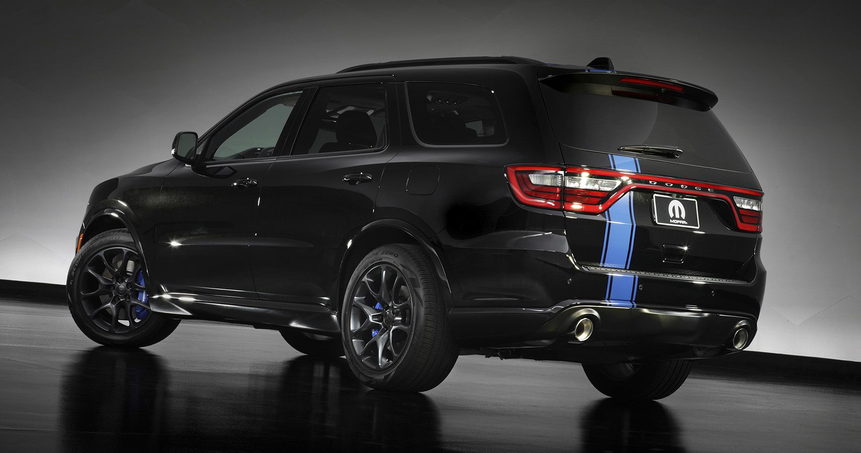 Mopar Marks 85th Anniversary With Limited Dodge Durango Models