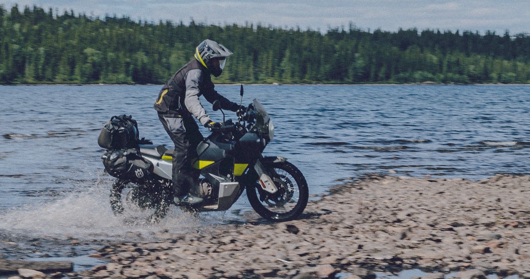 2022 Husqvarna Norden 901 is made to explore the unknown