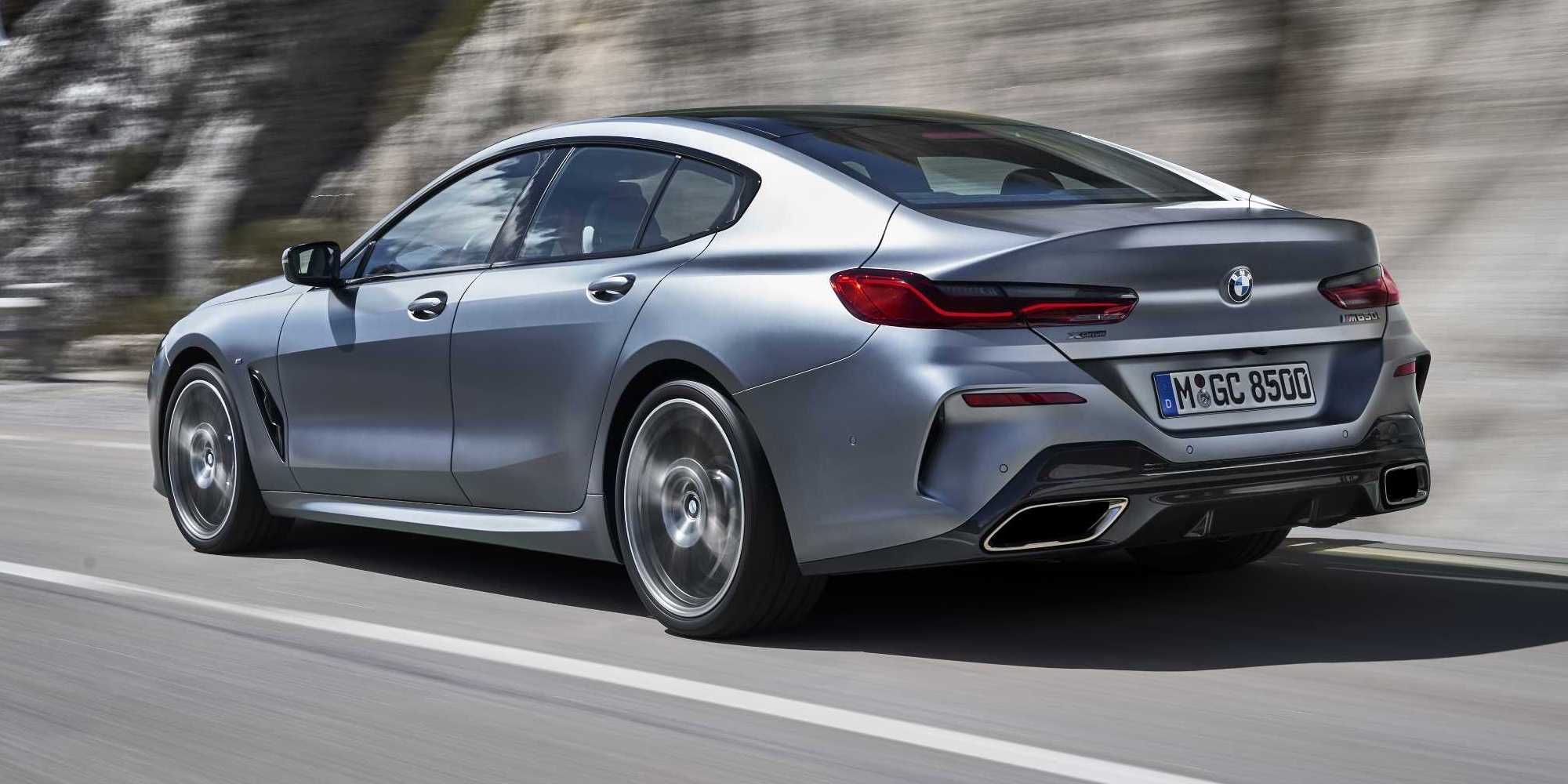 2022 BMW 8-Series: Costs, Facts, And Figures