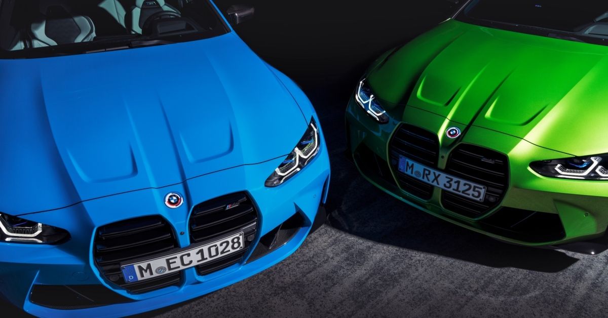 BMW M 50th Anniversary Featured Image