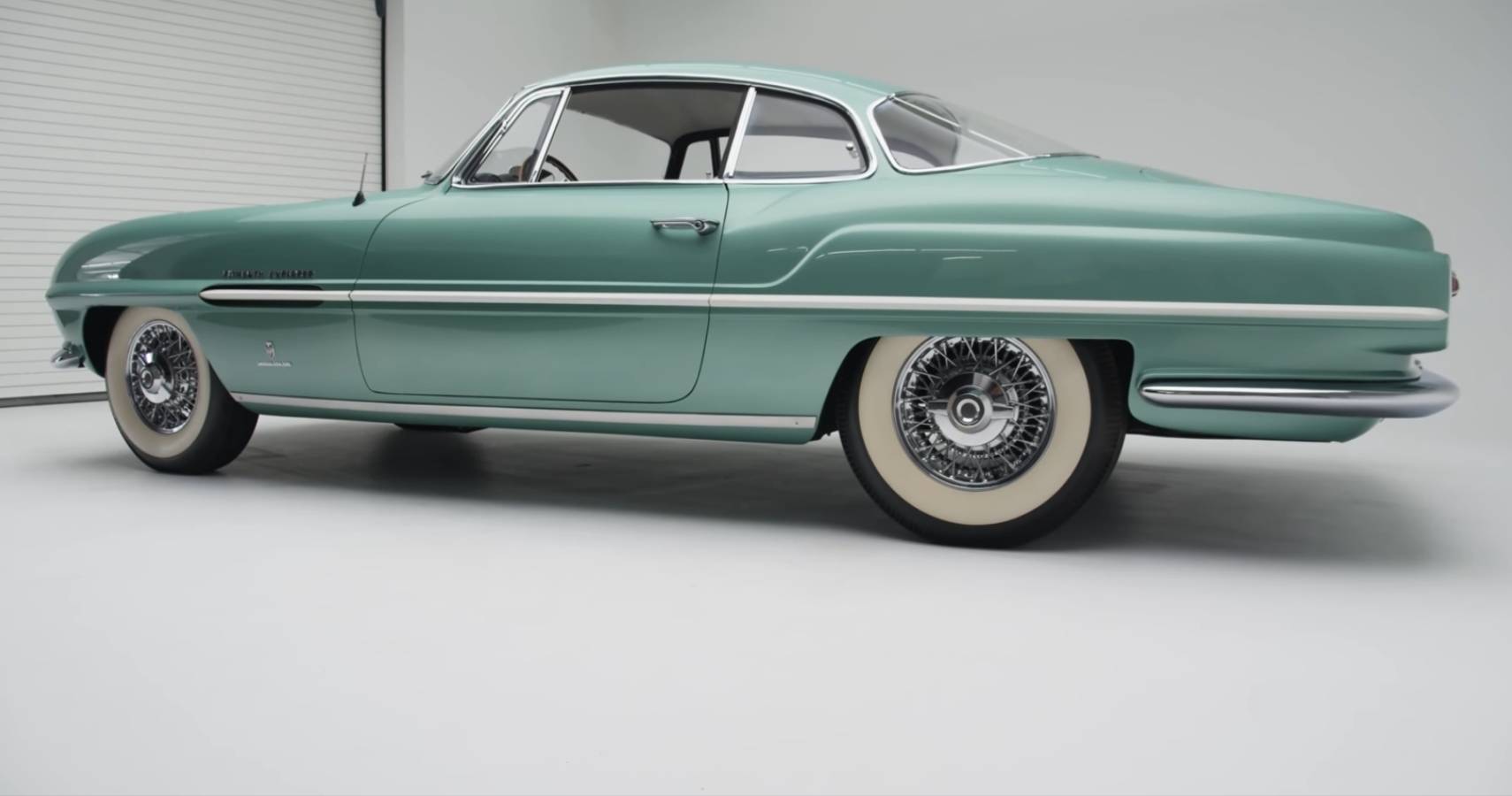 Rare Plymouth Explorer Is A Jet Age Dream Car Stowed Away In Museum Vaults