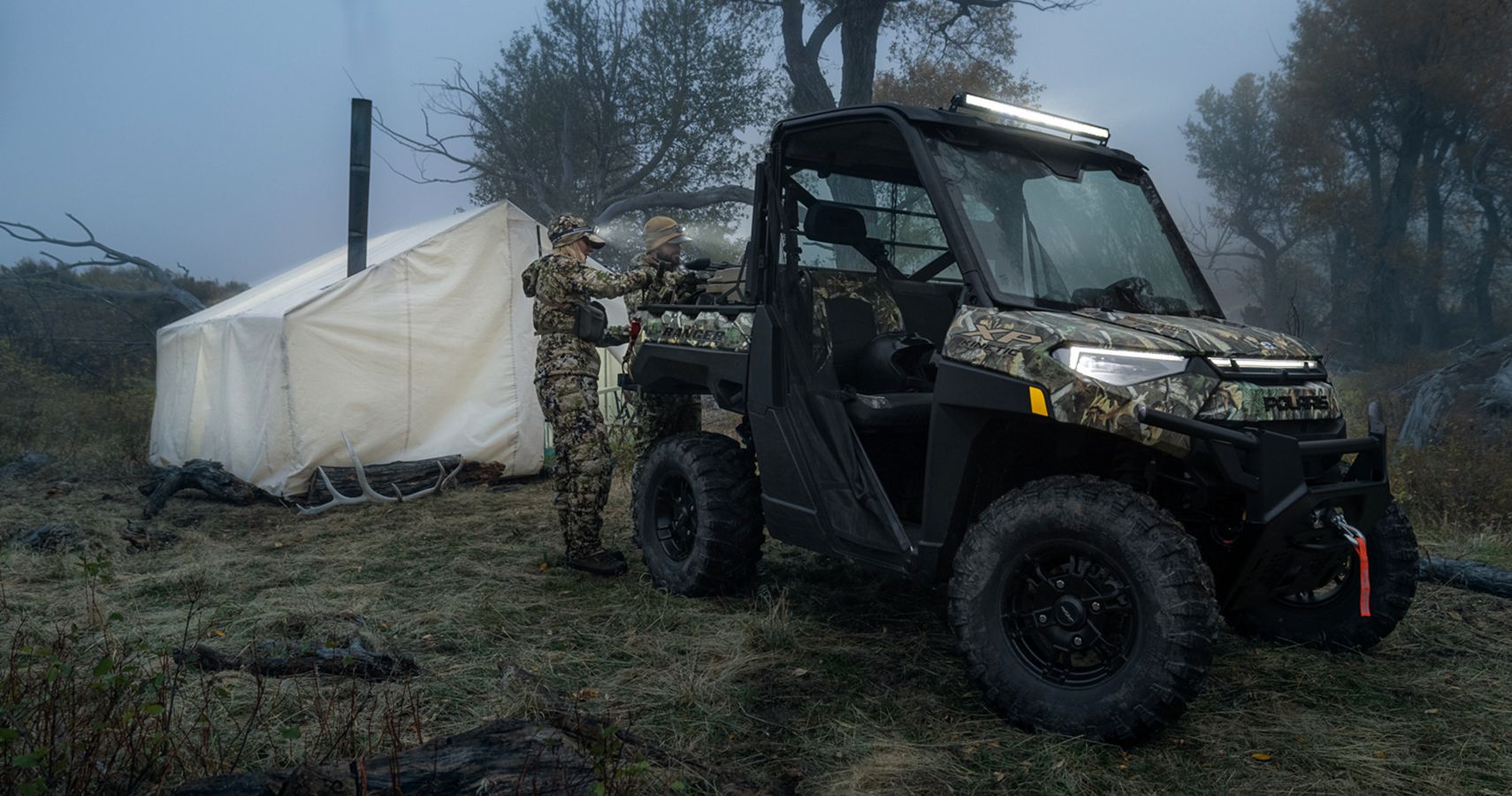 New AllElectric Polaris Ranger XP Specs And Pricing Revealed