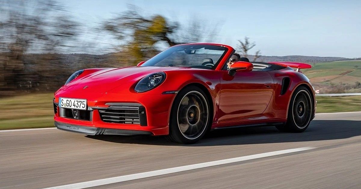 15 Best Convertibles For Performance And Comfort