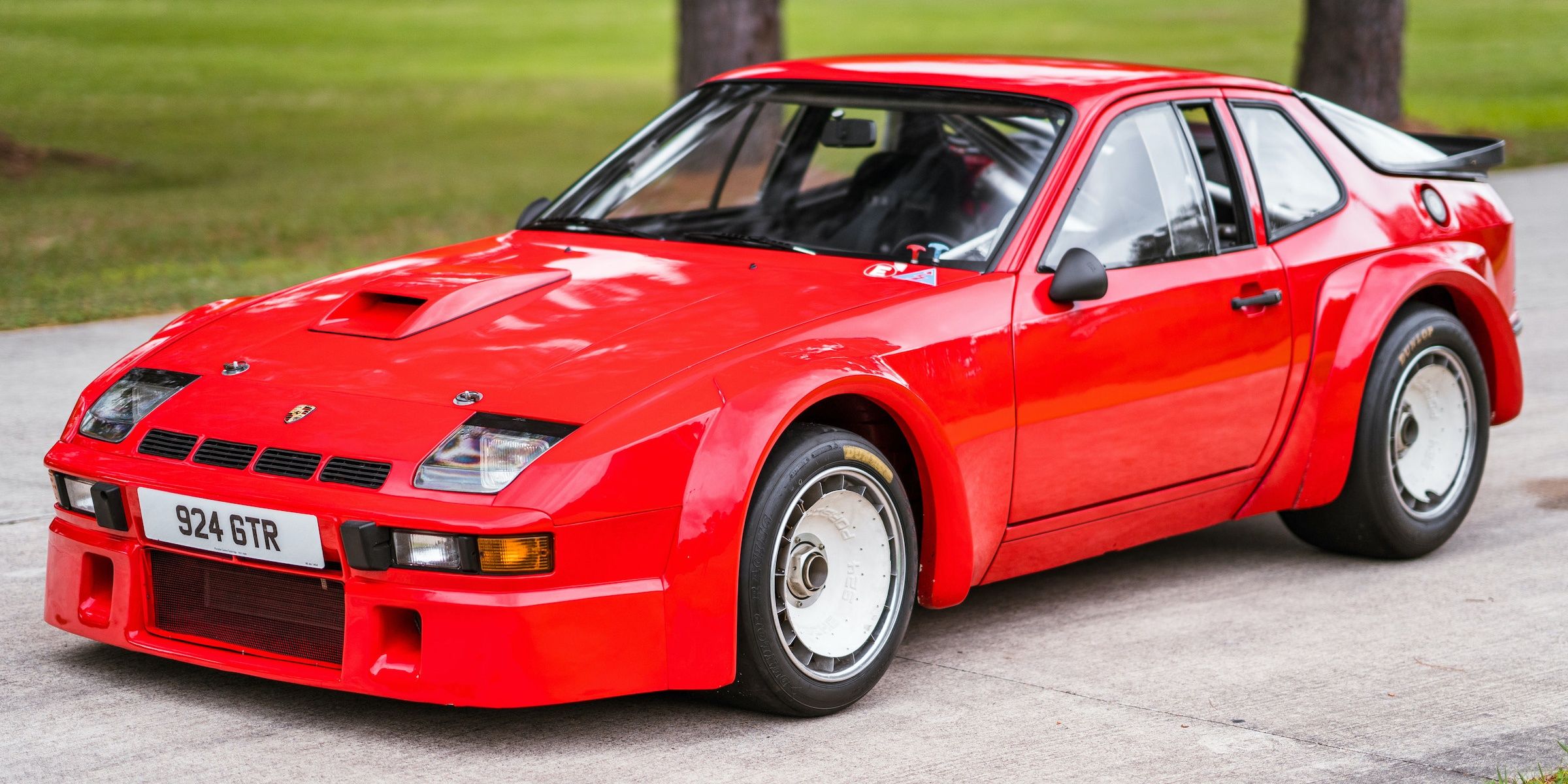 Porsche 924 Carrera GTR