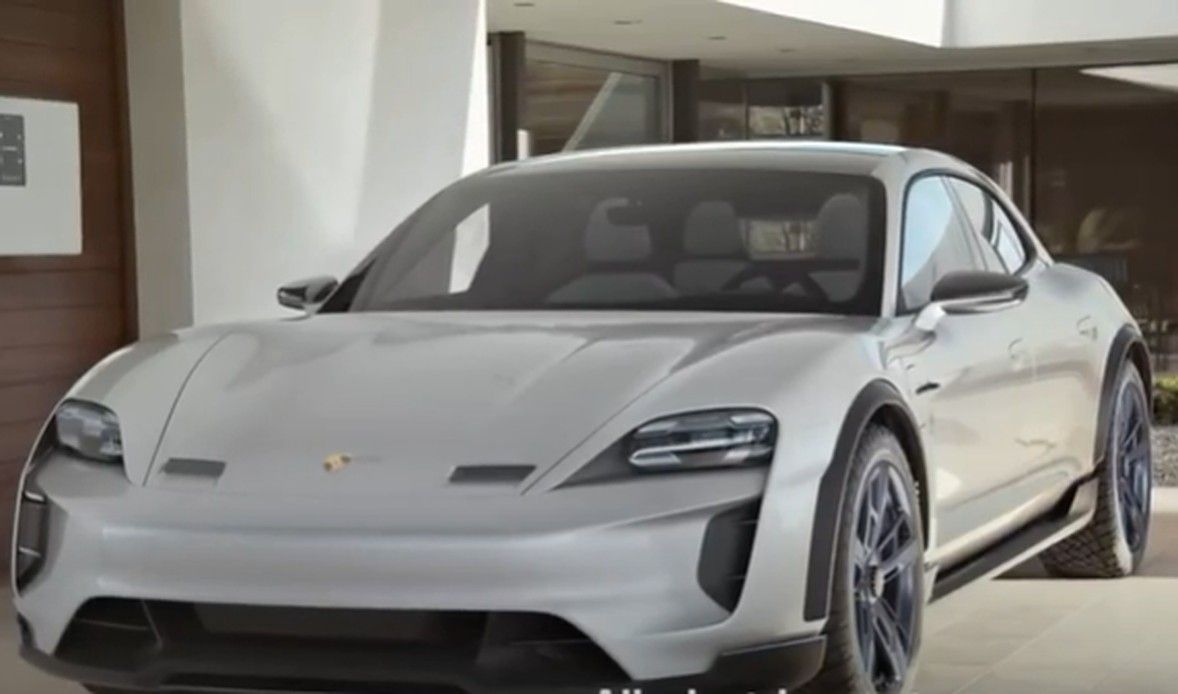 Porsche Mission E will be a sports car for a new era - Drive
