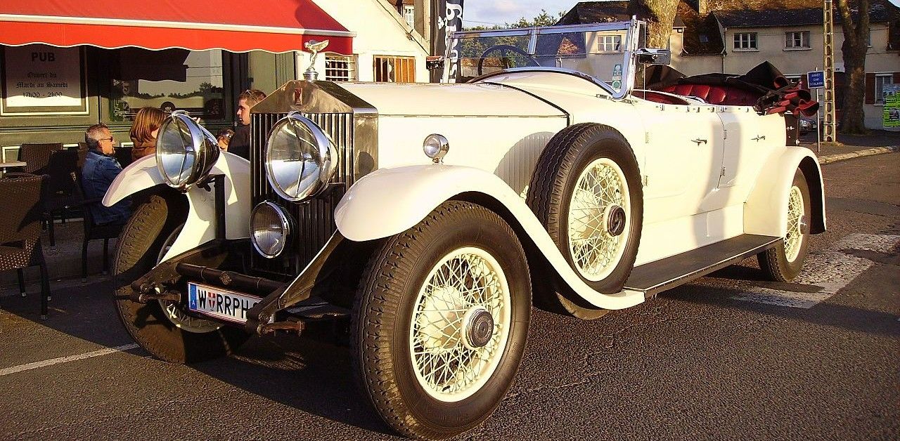 1920 Rolls Royce