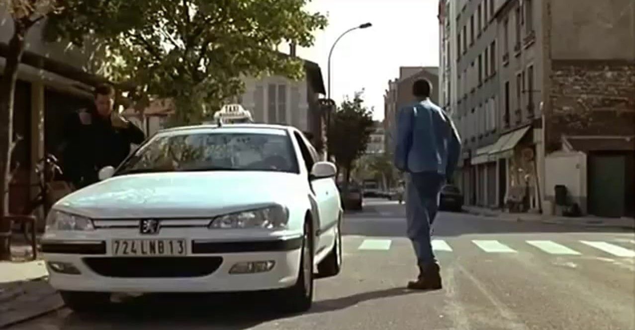 Peugeot 406 from ''Taxi'', or how to turn a shitbox into a teenage