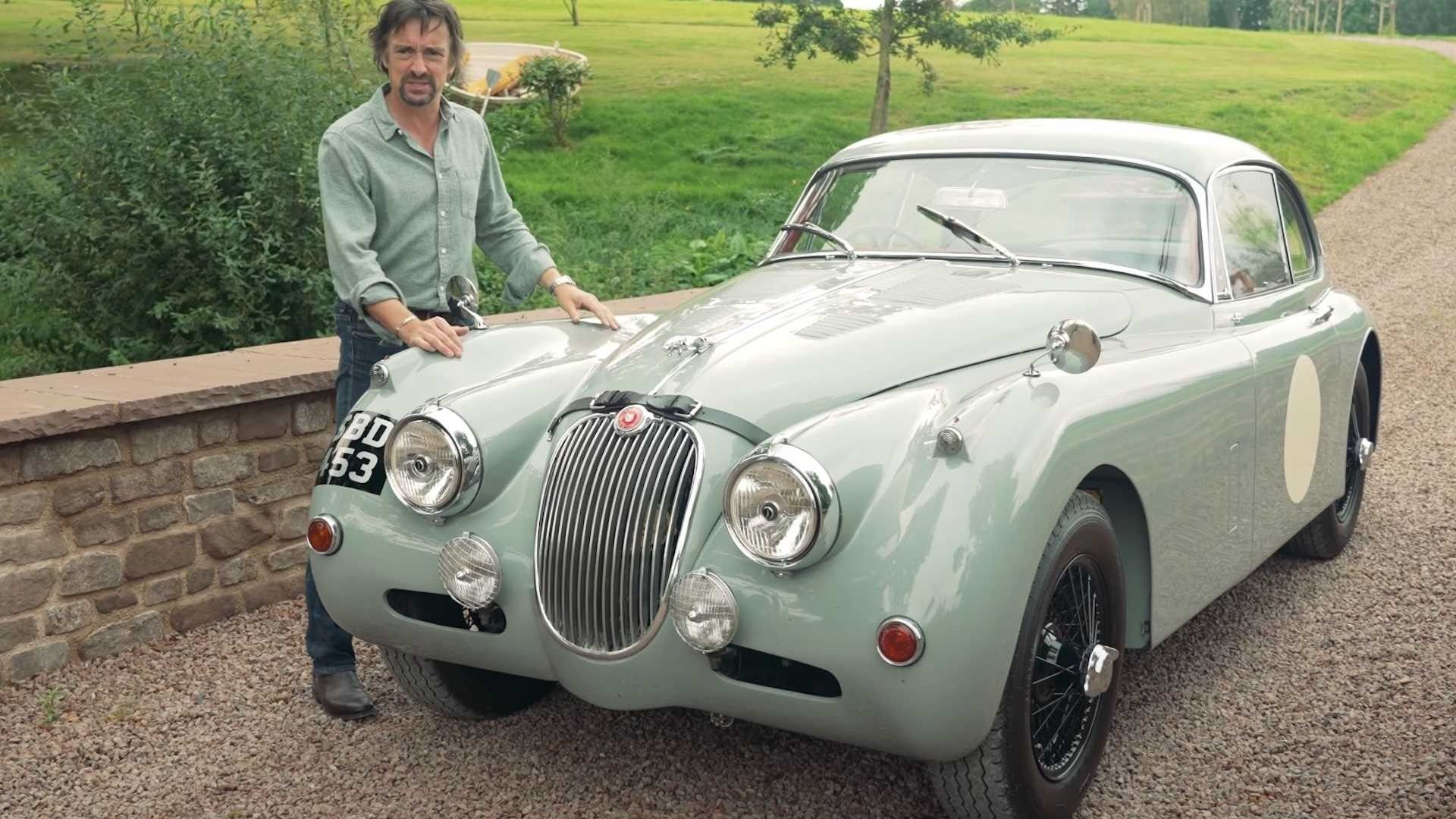 A Look Back At The Major Cars Crashed By Richard Hammond Over The Years