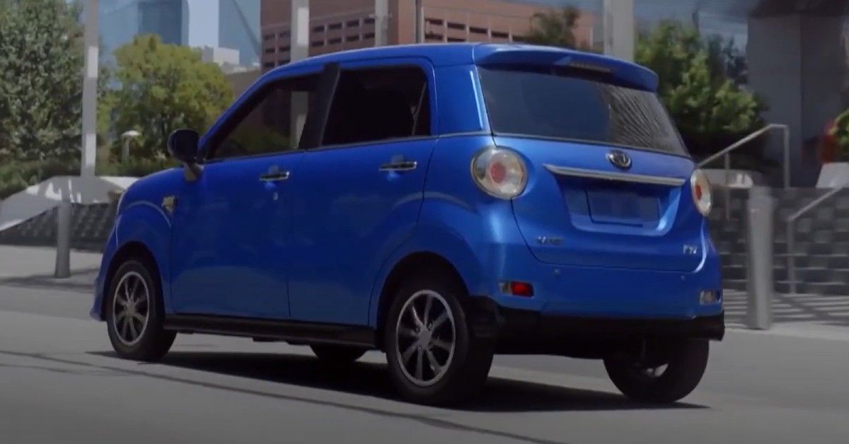 A Brief Guide To Buying A Kandi Electric Car