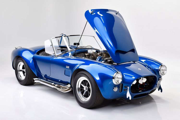 Here's Why The Shelby Cobra Super Snake Was The Craziest Sports Car Of ...