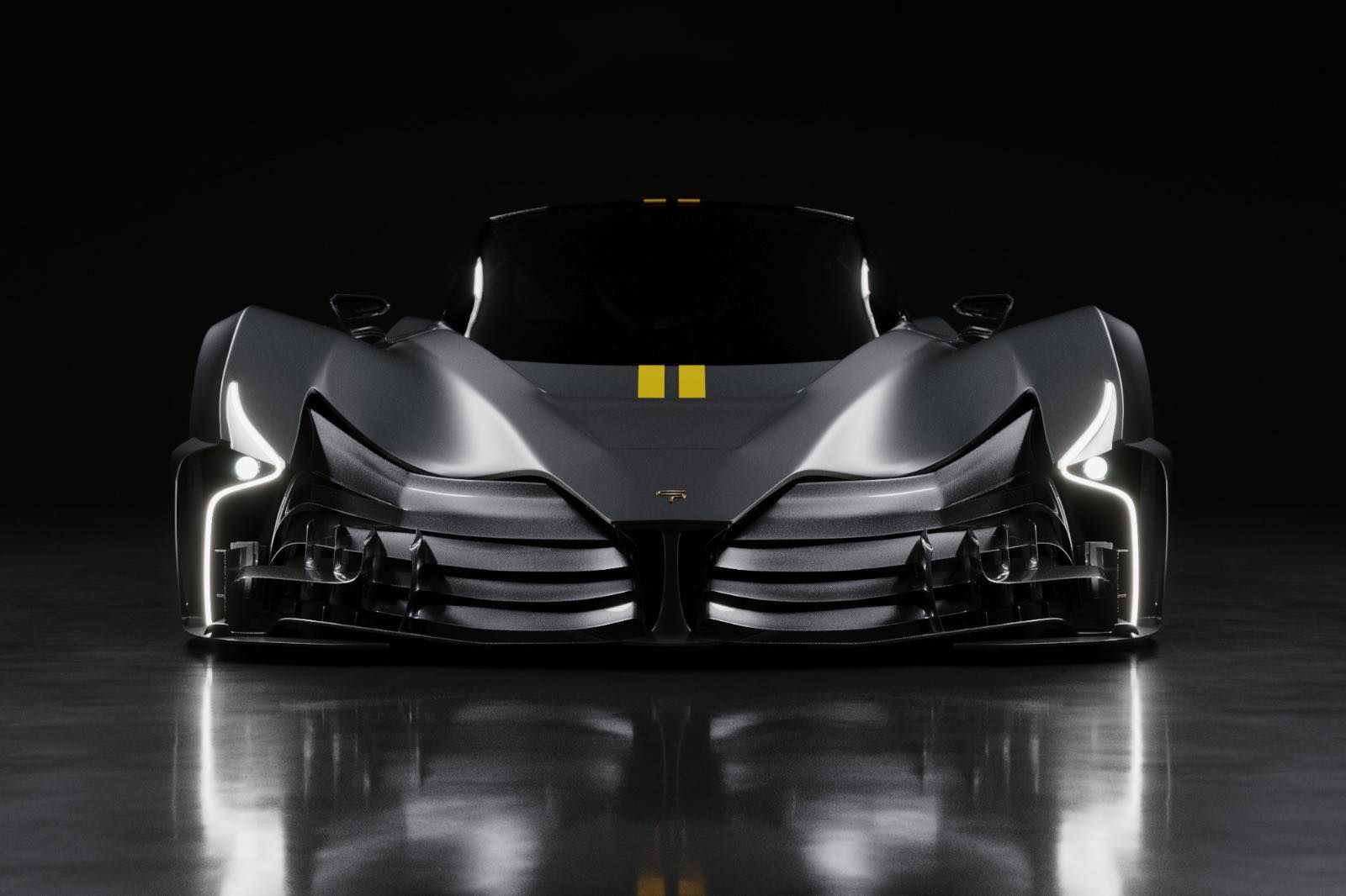 10 Things We Just Found Out About The Spyros Panopoulos Chaos Hypercar
