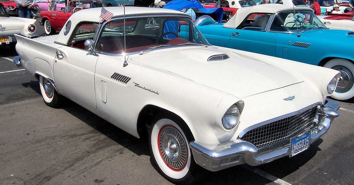 These Had been The Coolest Ford Vehicles Of The Nineteen Fifties