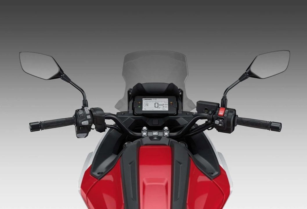 The Honda NC750X Is The Perfect Workhorse Motorcycle