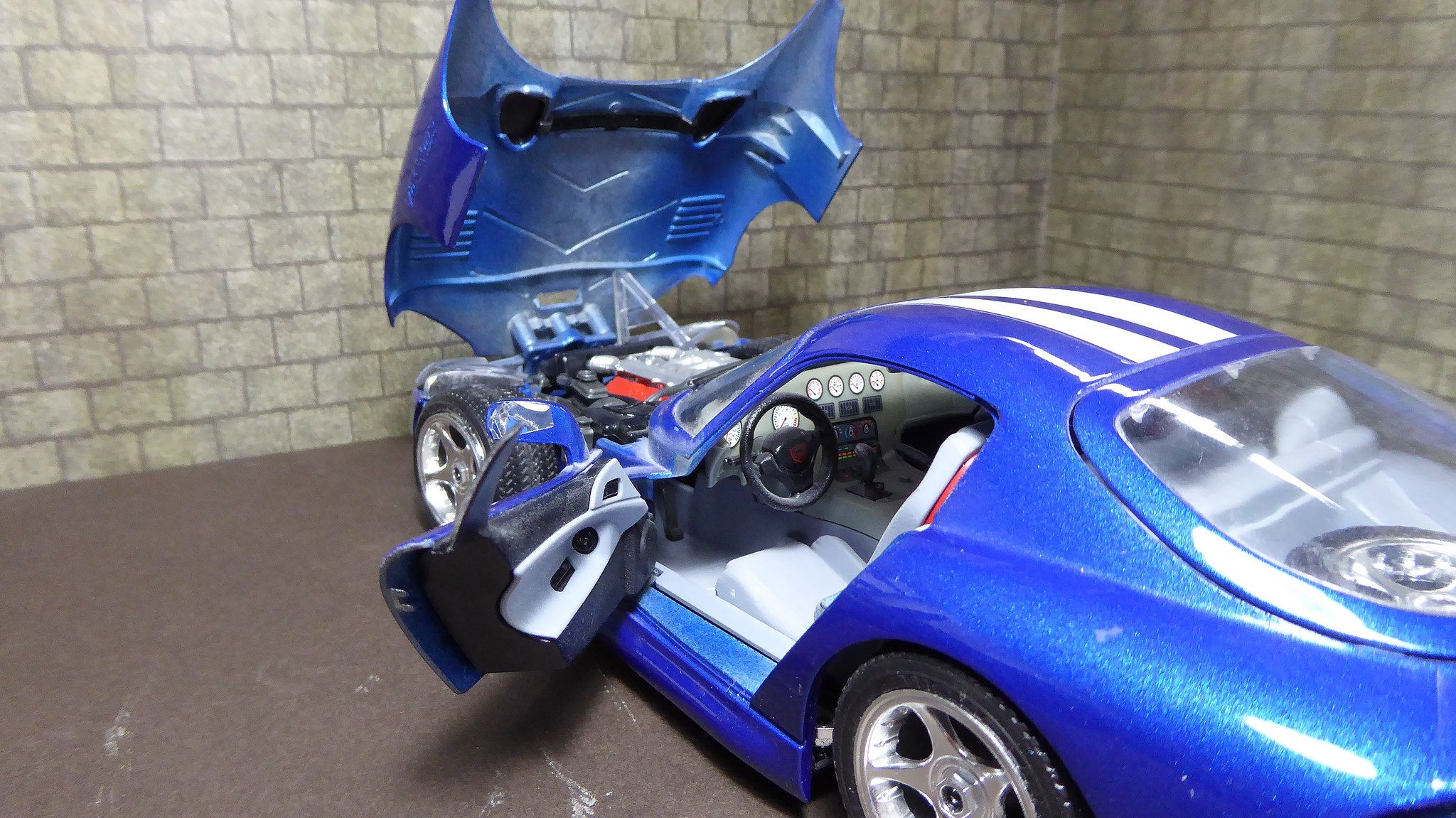 Dodge Viper SRT Vs Nissan Skyline GTR R34 An Intercontinental Battle That Can't Get Any Nastier