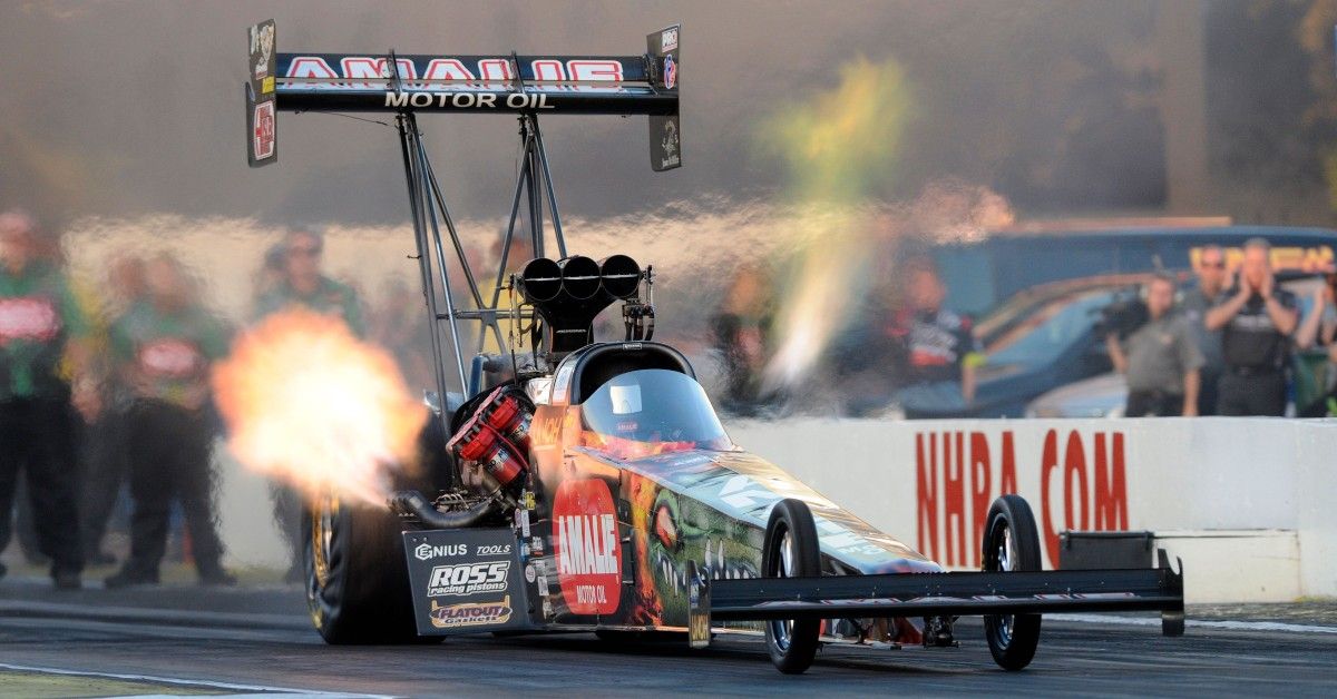 10 Awesome We Just Learned About Fuel Dragsters