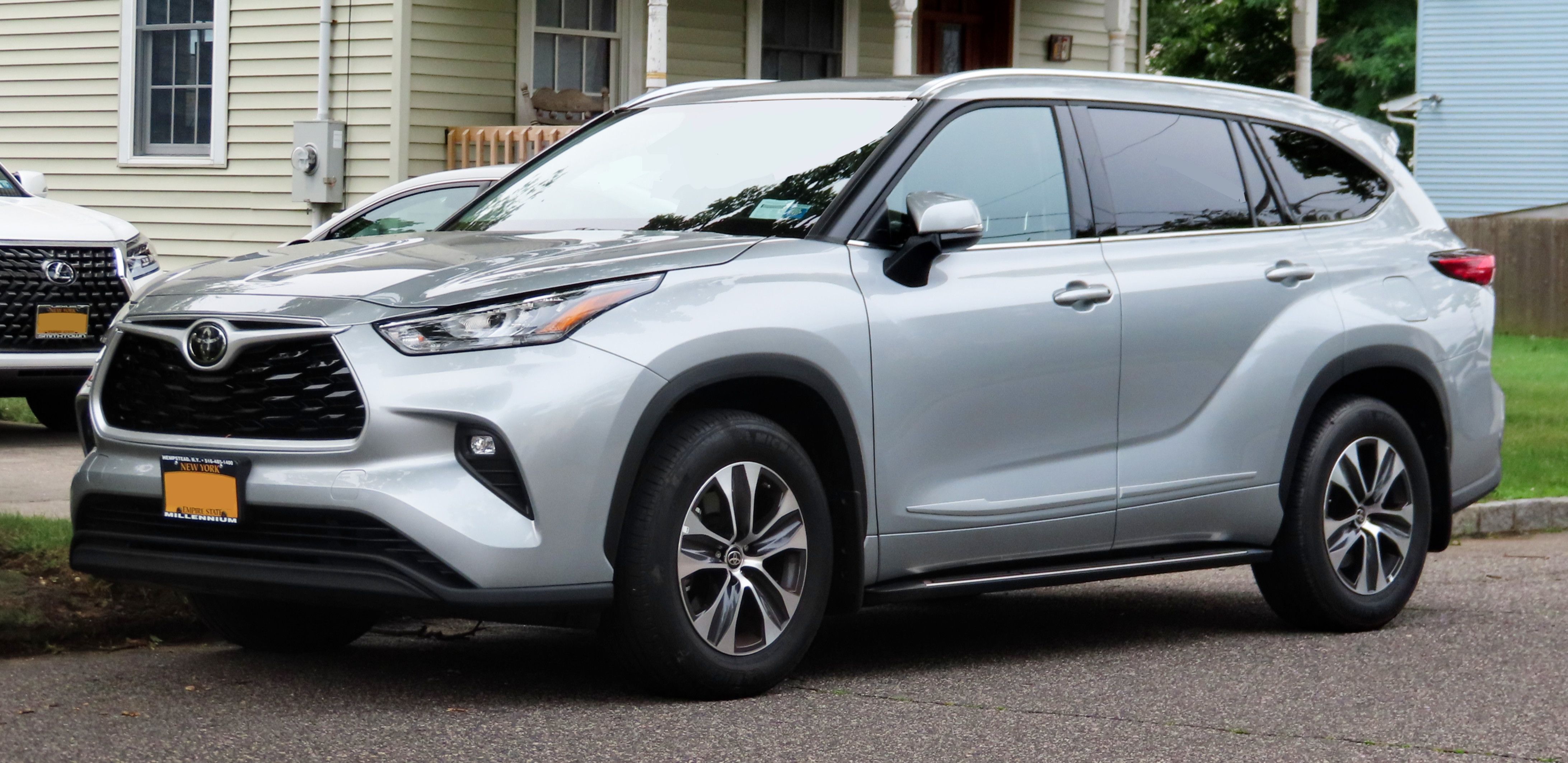 These Are The 10 Best Midsize SUVs To Buy Used (2022)