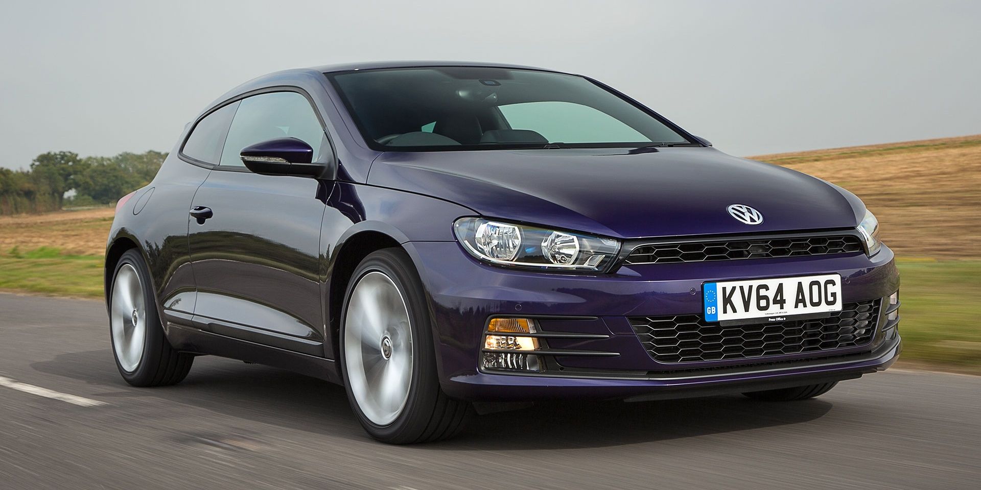 10 Reasons Why We Love The Volkswagen Scirocco