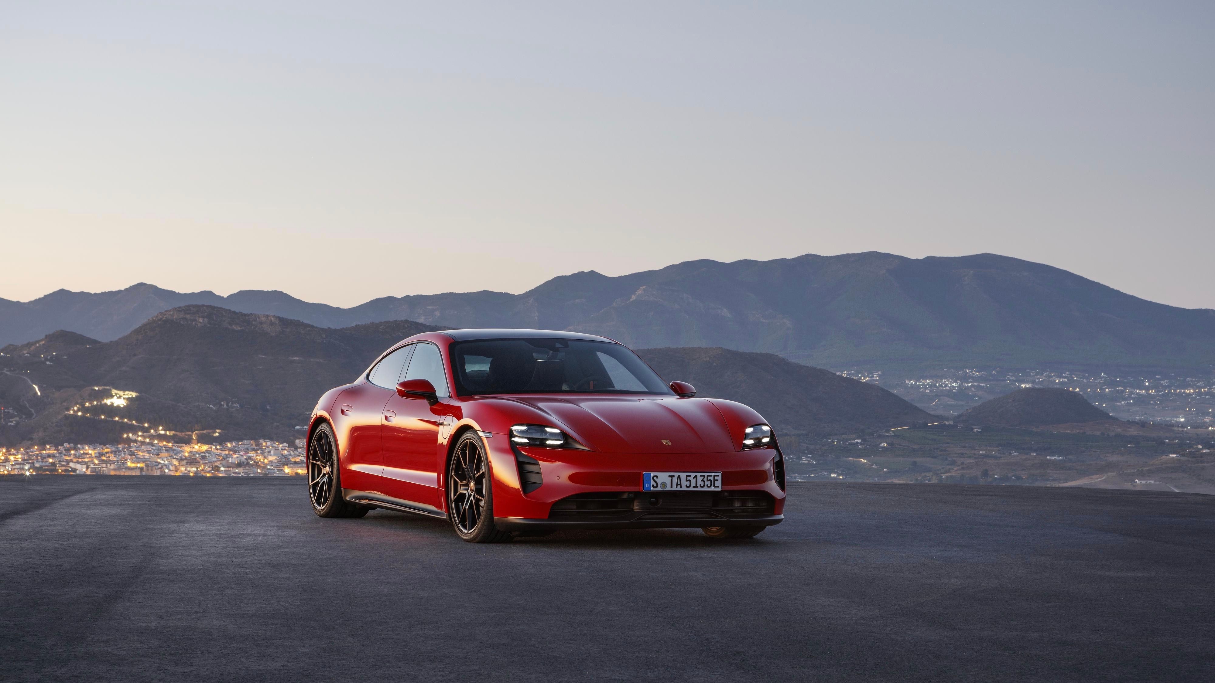 How The Taycan GTS Sport Turismo Fits Nicely Into Porsche s Lineup