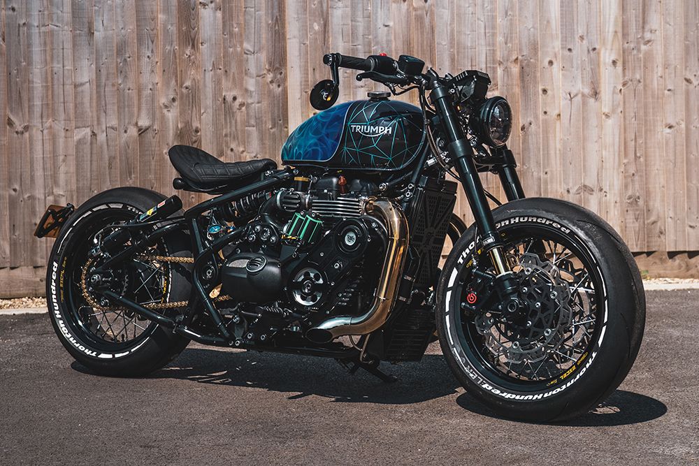 5 Cool Factory Bobbers We'd Love To Throw A Leg Over (5 Custom