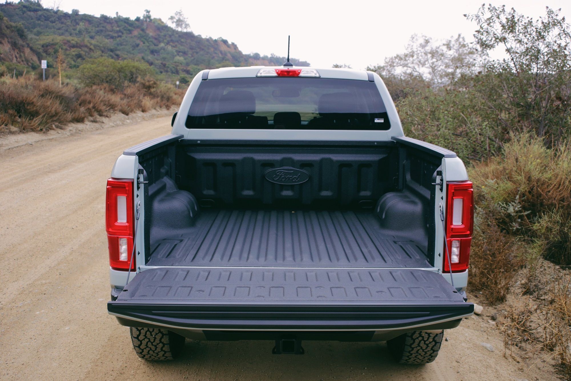 2021 Ford Ranger XLT Tremor Review: Solid Capability From The Factory