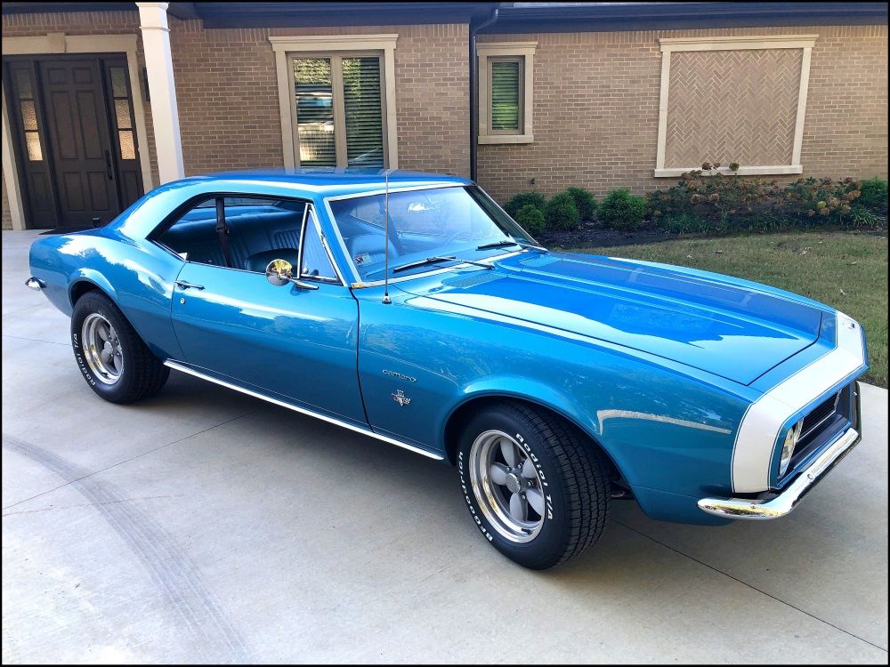 Auction Dilemma (Restomod Edition): Chevrolet Camaro Vs Plymouth Barracuda