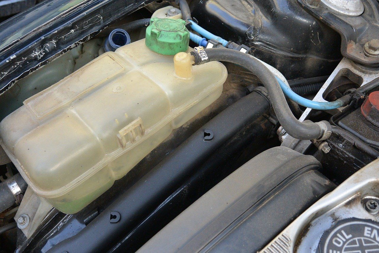 Here's How To Check AntiFreeze