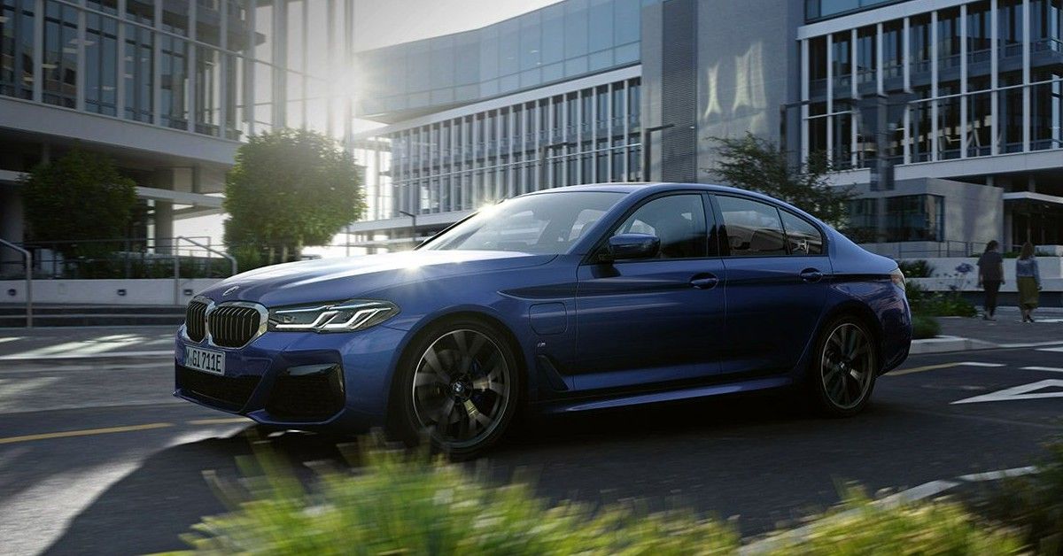 Here's Everything You Should Know About The 2021 BMW 530i