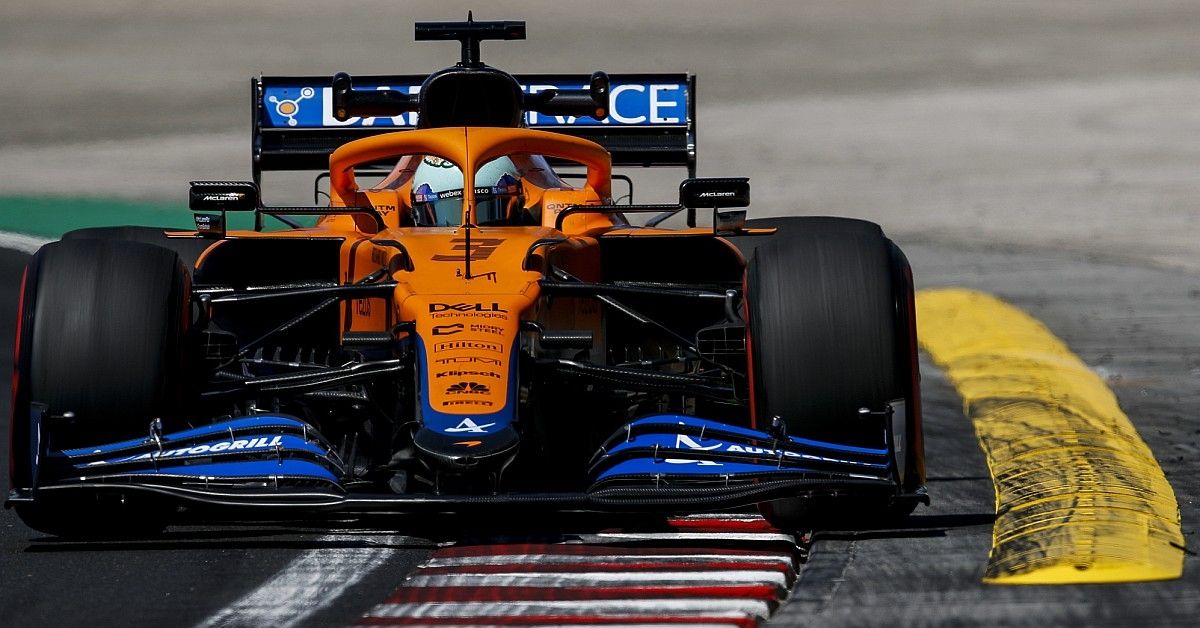 This Is What's Next For McLaren In Formula 1