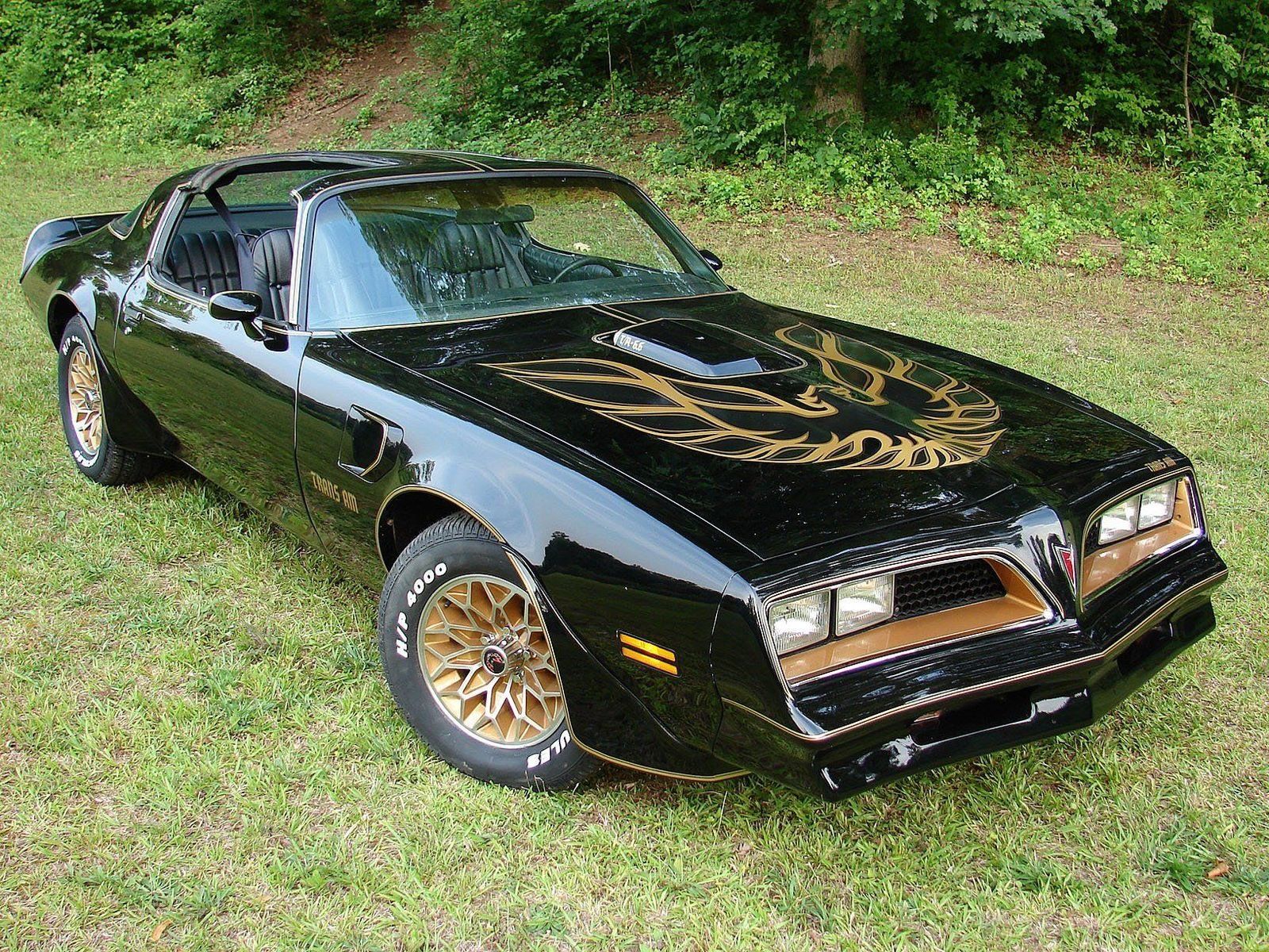 What Is The Car In Smokey And The Bandit