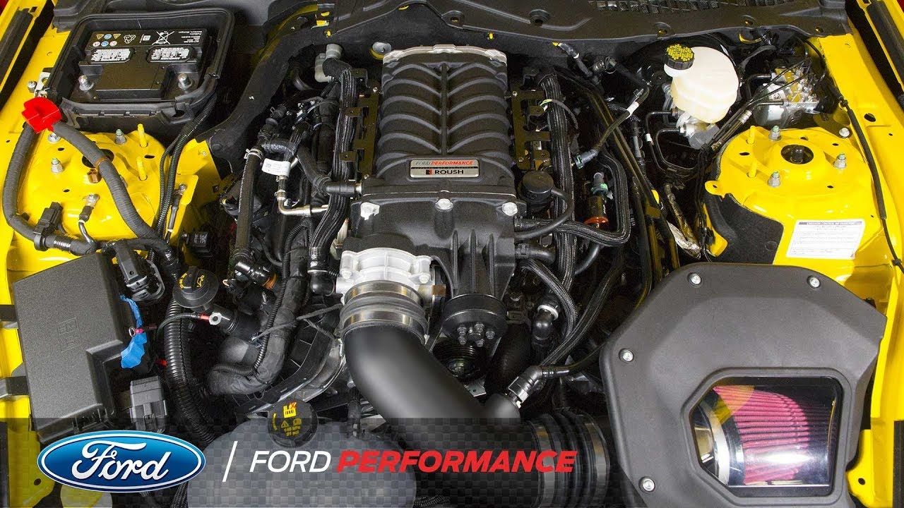 F150 Owners Can Now Get A 700 HP Ford Performance V8 Supercharger Kit