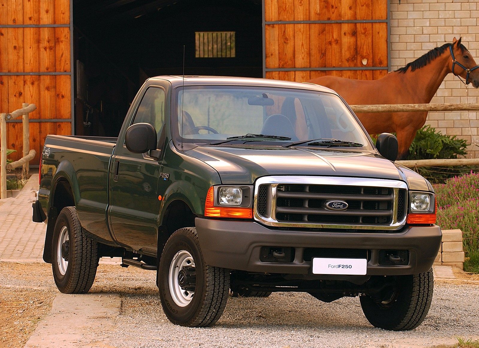 2005 Ford F-250