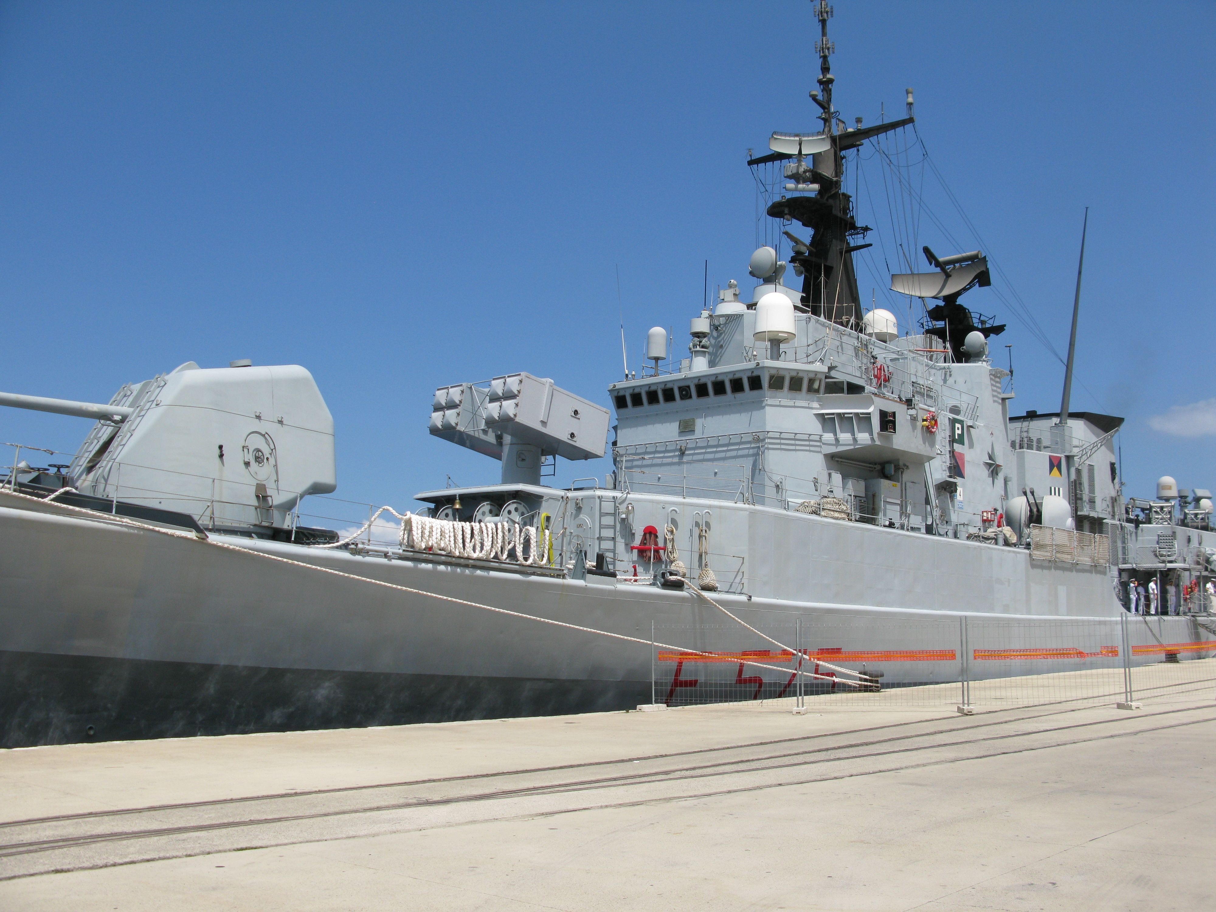 Here s Why Europe Operates The Most Powerful Frigates In The World
