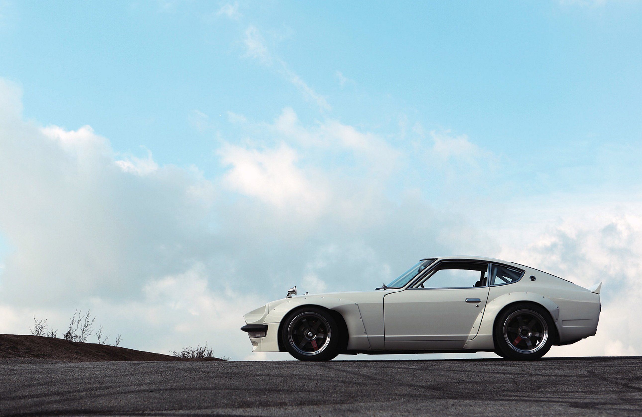 Here's What We Love About Sung Kang's Datsun "Fugu Z"