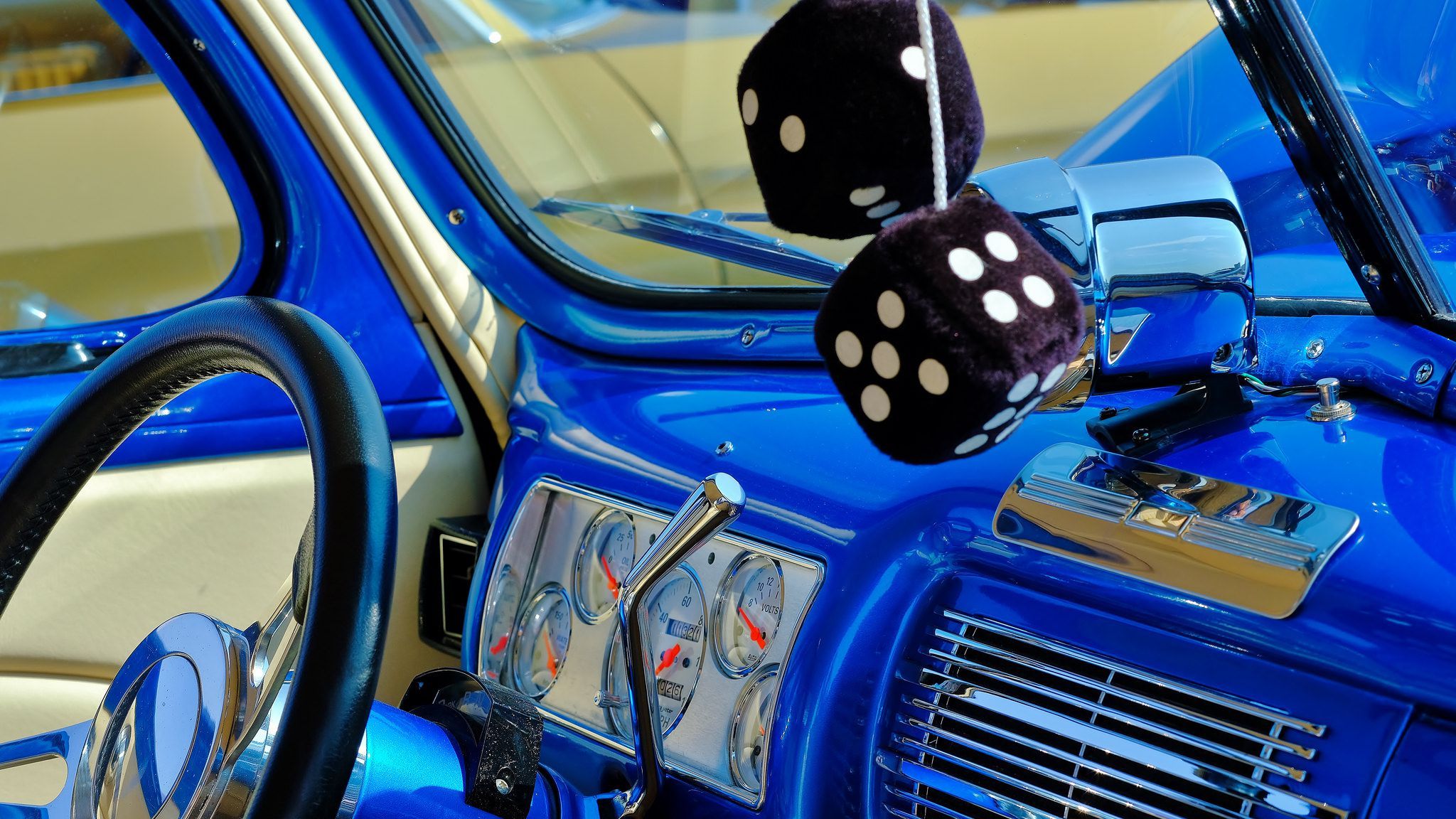 The Surprising History of 8 Iconic Car Accessories