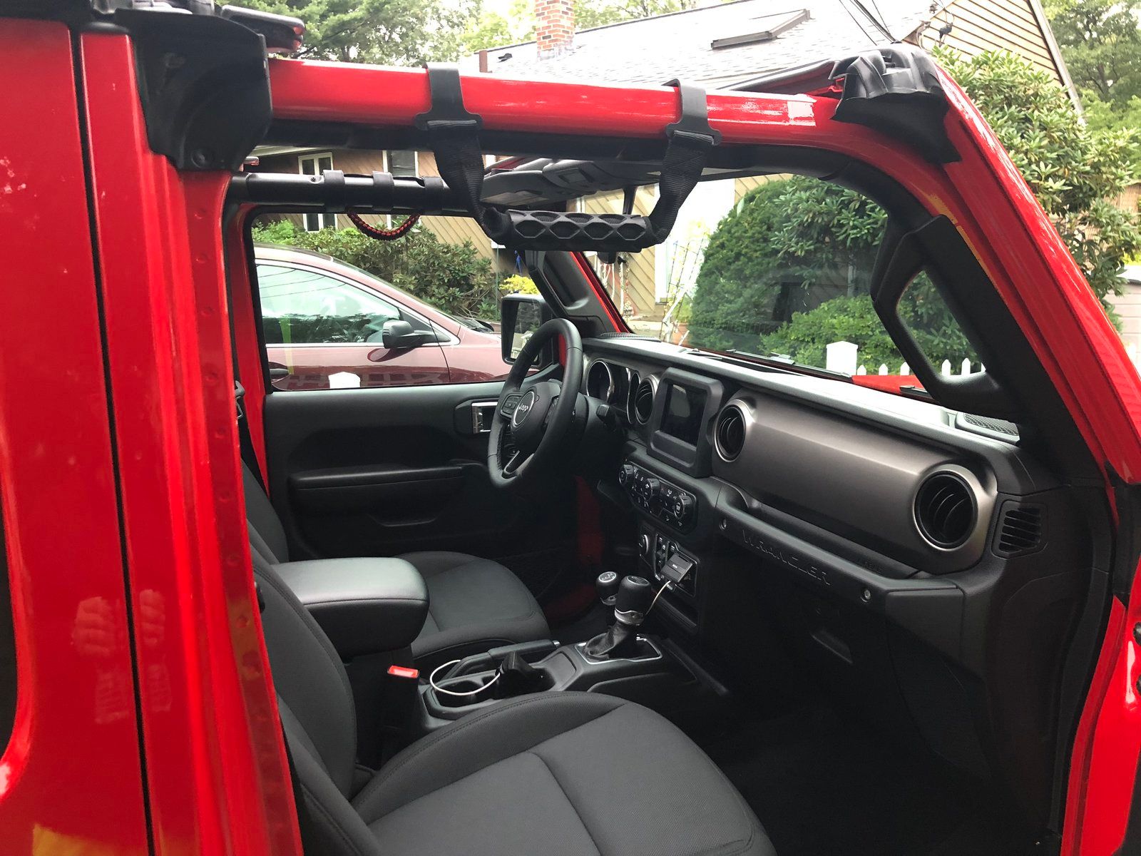 grab handles jeep wrangler