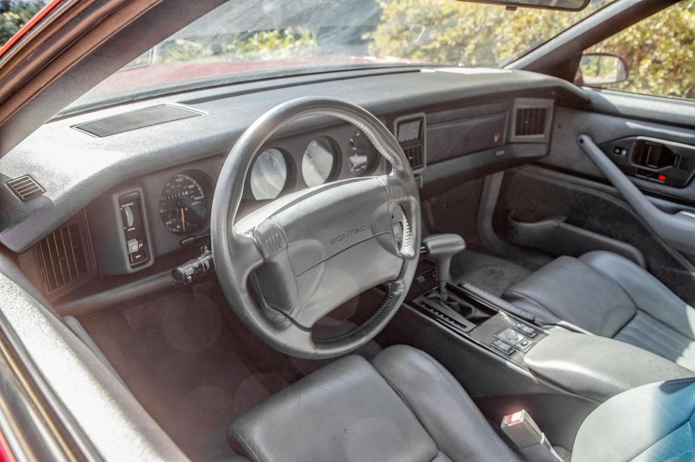 Auction Dilemma: Chevrolet Camaro Z28 Vs. Pontiac Firebird Trans Am
