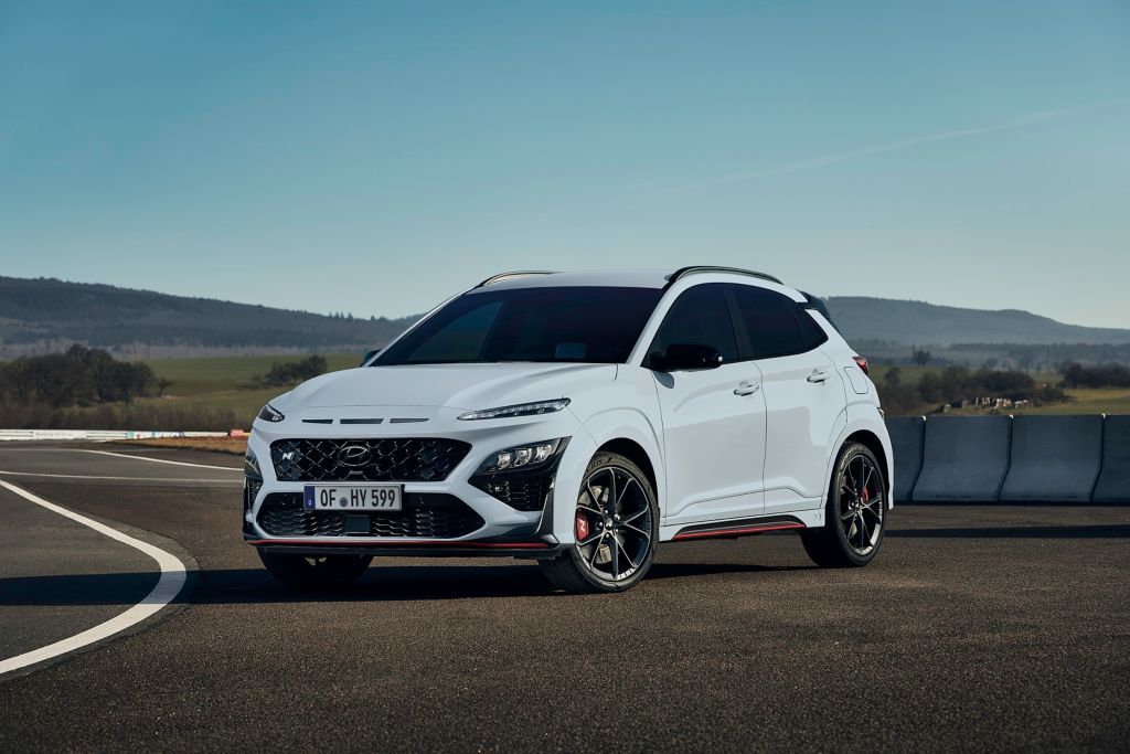 10 Things You Need To Know Before Purchasing A Hyundai Kona N Line