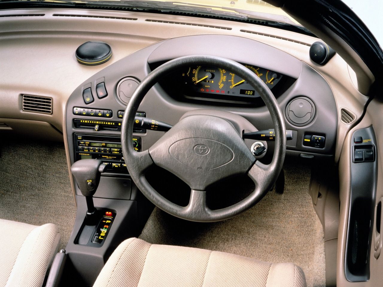 10 Reasons Why We Actually Like The Weird And Wonderful Toyota Sera