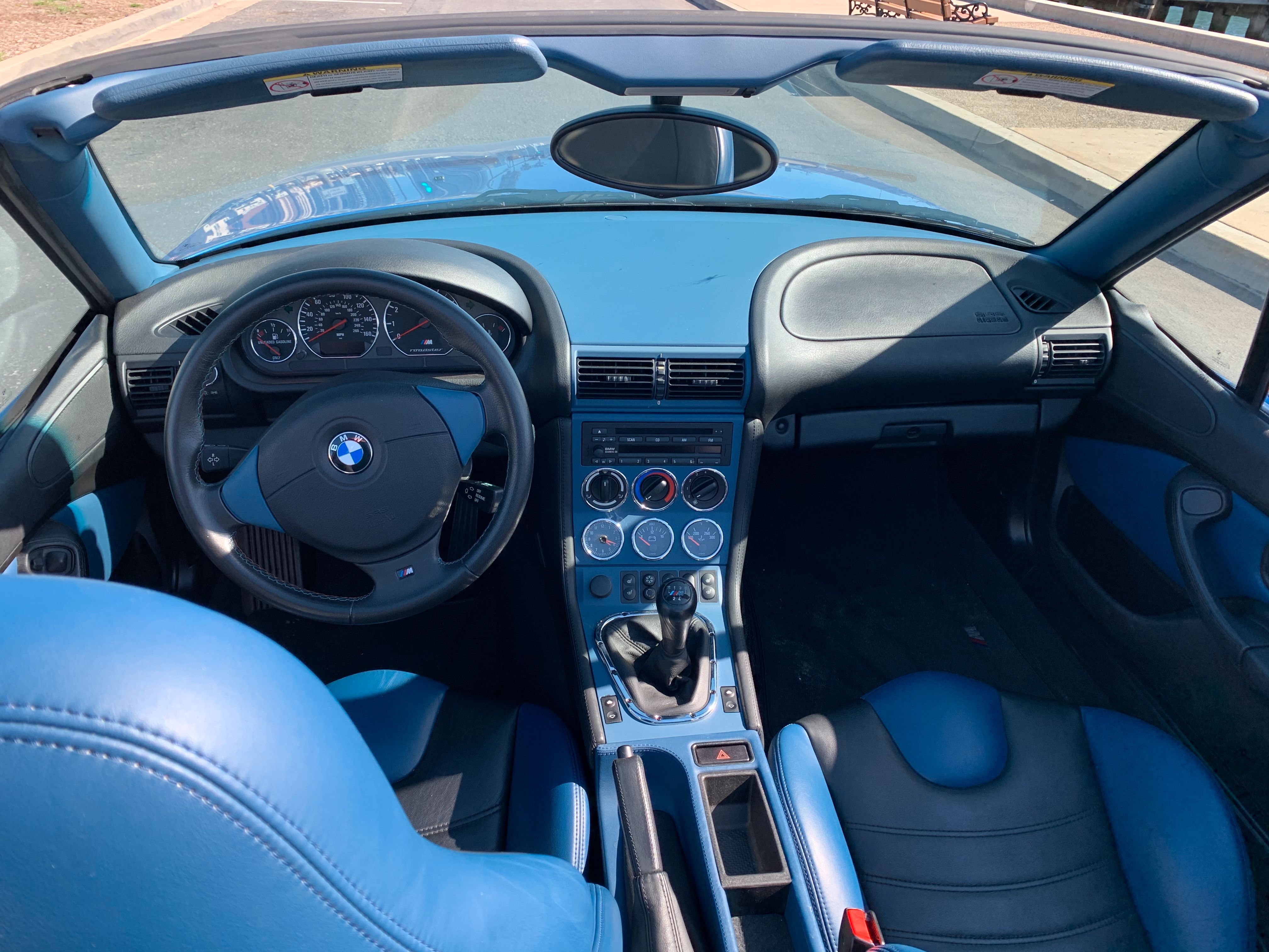 Z3 M Roadster Bmw 6383