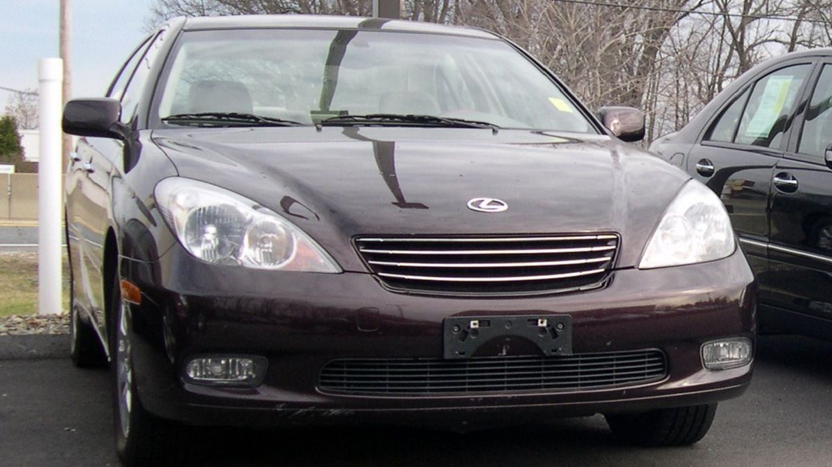 2002 Lexus ES 300 