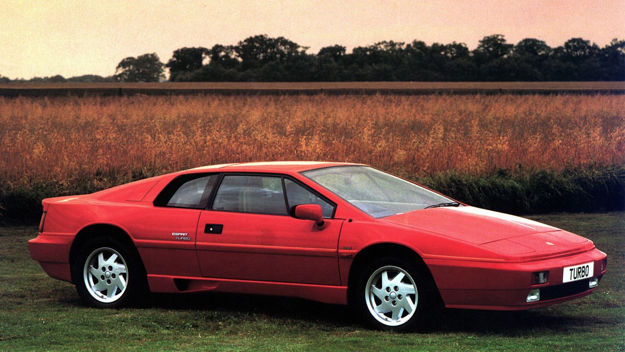 1987 Lotus Esprit