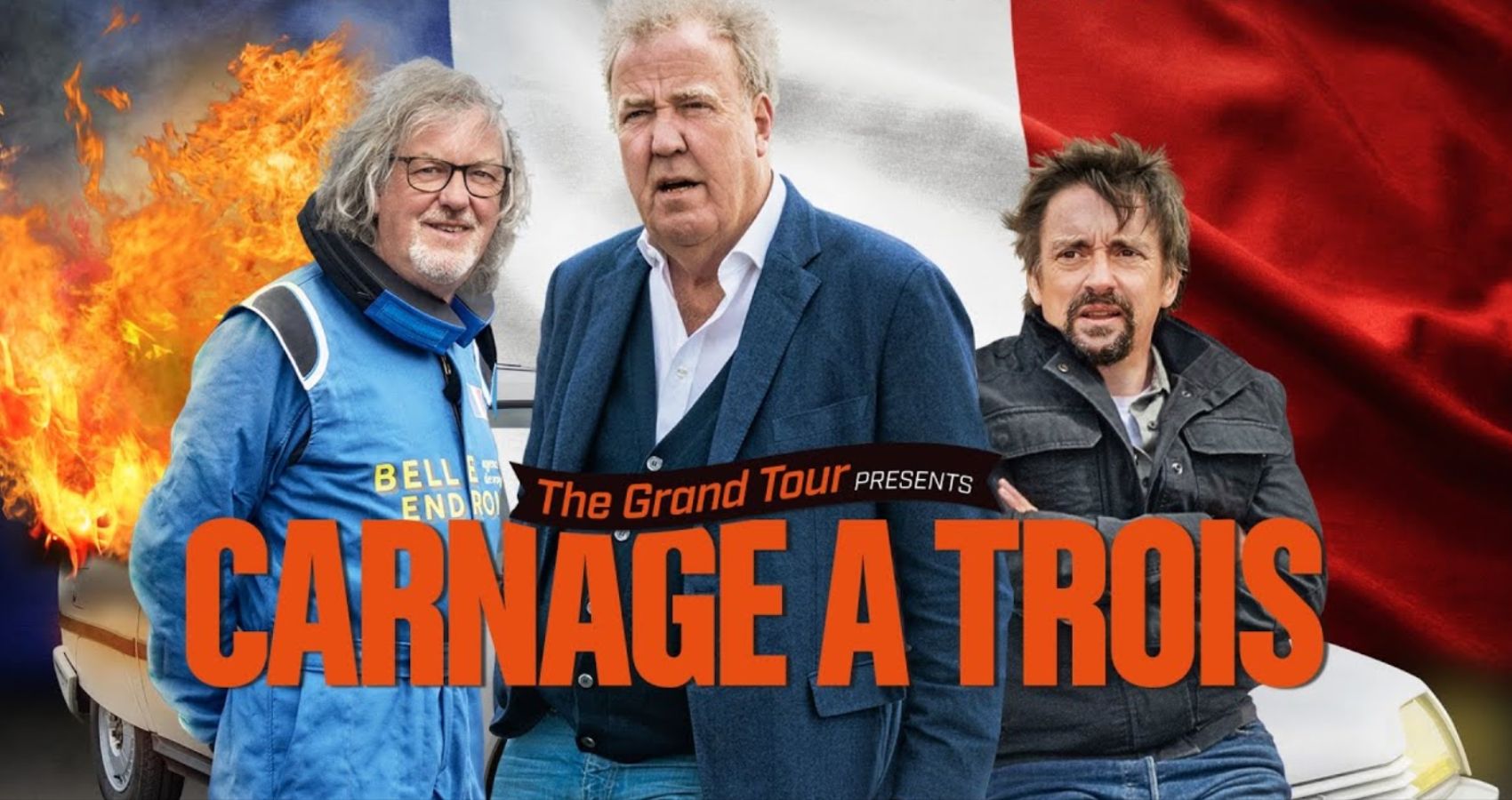 The Grand Tour Carnage A Trois Trailer Featured Image