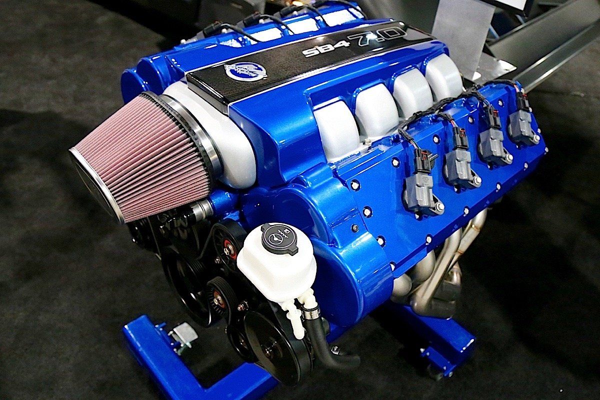Here's What We Know About Factory Five's LS V12-Powered F9R Supercar ...