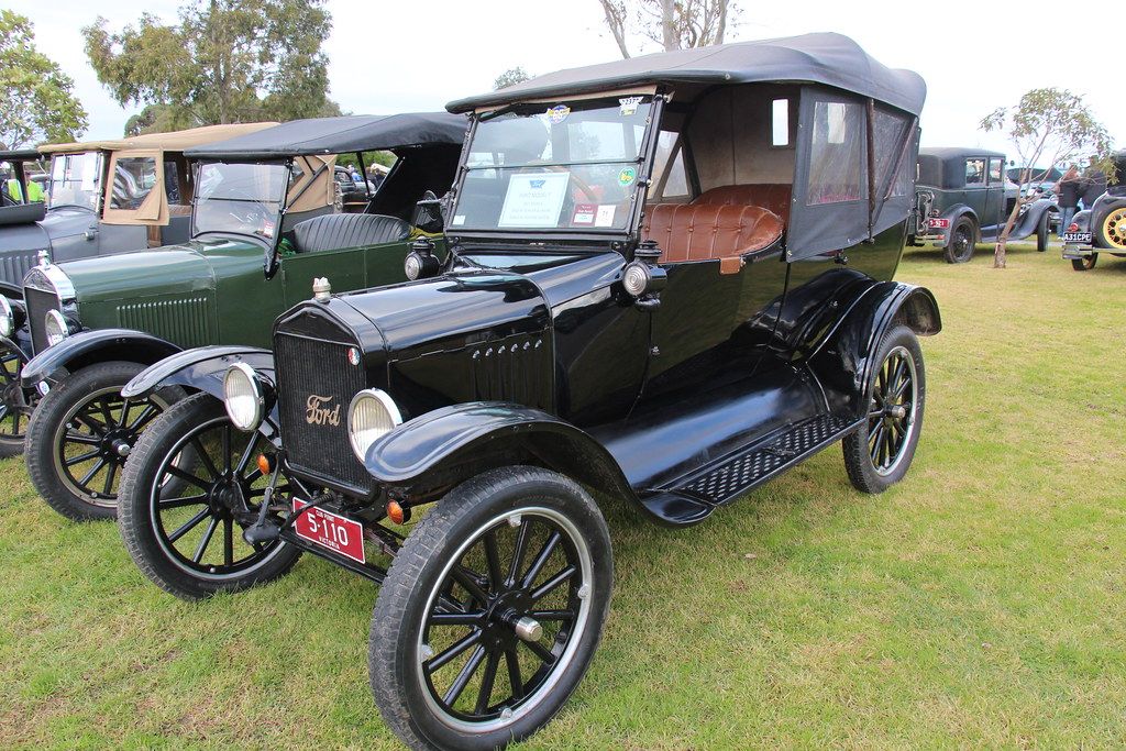 Ford Model T3